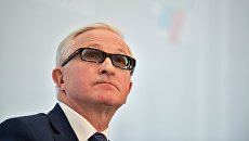Президент Российского союза промышленников и предпринимателей Александр Шохин. Архивное фото Президент Российского союза промышленников и предпринимателей Александр Шохин. Архивное фото