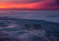 Москва под облаками. Тимирязевская Москва под облаками. Тимирязевская