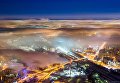 Москва под облаками Москва под облаками