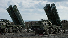 Полк С-400 заступил на боевое дежурство в Крыму. Архив Полк С-400 заступил на боевое дежурство в Крыму. Архив