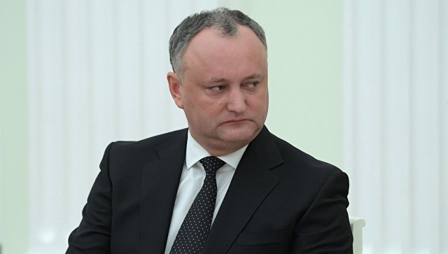 Додон рассказал, с какими странами выгодно сотрудничать Молдавии