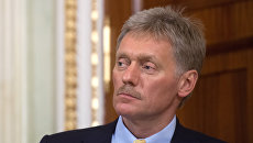Пресс-секретарь президента РФ Дмитрий Песков. Архивное фото Пресс-секретарь президента РФ Дмитрий Песков. Архивное фото