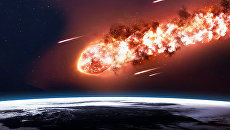 Метеоритный дождь Метеоритный дождь