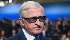 Президент Российского союза промышленников и предпринимателей (РСПП) Александр Шохин. Архивное фото Президент Российского союза промышленников и предпринимателей (РСПП) Александр Шохин. Архивное фото