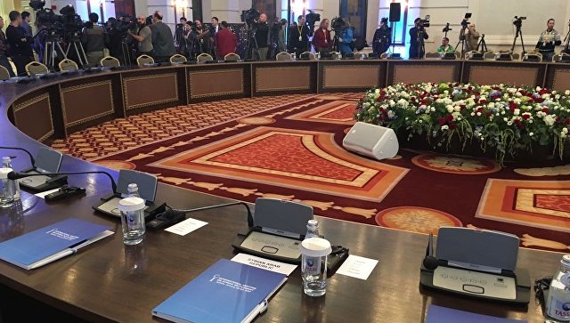 Советник оппозиции Сирии рассказал подробности переговоров в Астане