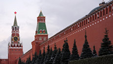 Московский Кремль. Архивное фото Московский Кремль. Архивное фото