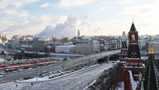 Виды Москвы. Архивное фото Виды Москвы. Архивное фото