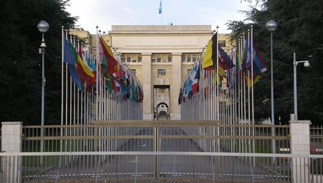 СБ ООН назвал переговоры в Астане шагом к восстановлению межсирийского разговора
