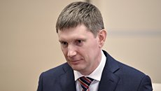 Временно исполняющий обязанности губернатора Пермского края Максим Решетников. Архивное фото Временно исполняющий обязанности губернатора Пермского края Максим Решетников. Архивное фото
