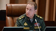 Глава нацгвардии Виктор Золотов. Архивное фото Глава нацгвардии Виктор Золотов. Архивное фото