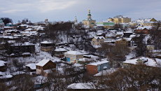 Владимир зимой. Архивное фото Владимир зимой. Архивное фото