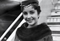 Актриса Элизабет Тейлор Актриса Элизабет Тейлор