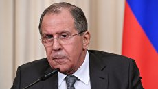 Министр иностранных дел РФ Сергей Лавров. Архивное фото Министр иностранных дел РФ Сергей Лавров. Архивное фото