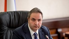 Заместитель министра промышленности и торговли РФ Георгий Каламанов. Архивное фото Заместитель министра промышленности и торговли РФ Георгий Каламанов. Архивное фото
