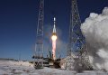 Запуск ракеты-носителя Союз-У с грузовым кораблем Прогресс МС-05. 22 февраля 2017 Запуск ракеты-носителя Союз-У с грузовым кораблем Прогресс МС-05. 22 февраля 2017