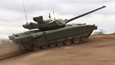 Демонстрация танка Т-14 Армата. Архивное фото Демонстрация танка Т-14 Армата. Архивное фото