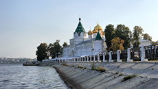 Кострома. Архивное фото Кострома. Архивное фото
