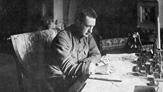 Министр-председатель Временного правительства Александр Керенский Министр-председатель Временного правительства Александр Керенский