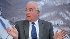 Президент Всемирного антидопингового агентства (WADA) Крэйг Риди. Архивное фото Президент Всемирного антидопингового агентства (WADA) Крэйг Риди. Архивное фото