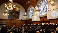 Публичные слушания по иску Украины против Российской Федерации в Международном суде ООН в Гааге, Нидерладны. 6 марта 2017 Публичные слушания по иску Украины против Российской Федерации в Международном суде ООН в Гааге, Нидерладны. 6 марта 2017