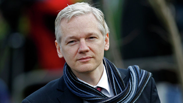 ЦРУ: Публикации Wikileaks угрожают безопасности американцев