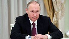 Владимир Путин. Архивное фото Владимир Путин. Архивное фото