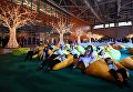 Юные участники благотворительного Семейного Бала #ВЕСНА на ВДНХ Юные участники благотворительного Семейного Бала #ВЕСНА на ВДНХ