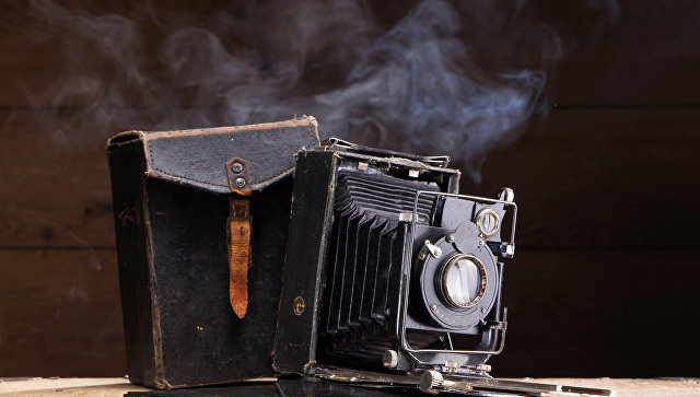 В Москве украли коллекцию старинных фотоаппаратов на 5 миллионов рублей 