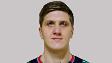 Волейболист новоуренгойского Факела Александр Кимеров Волейболист новоуренгойского Факела Александр Кимеров