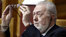 Председатель Парламентской ассамблеи Совета Европы Педро Аграмунт. Архивное фото Председатель Парламентской ассамблеи Совета Европы Педро Аграмунт. Архивное фото