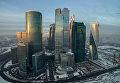 Небоскребы Москва-Сити в Москве Небоскребы Москва-Сити в Москве