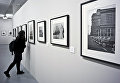 Открытие фотовыставки Евгений Халдей. Ретроспектива Открытие фотовыставки Евгений Халдей. Ретроспектива