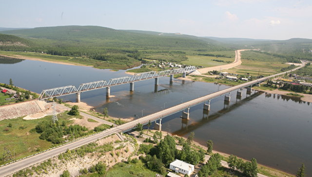 Республика Саха (Якутия). Архивное фото