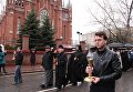 Крестный путь по улицам Москвы Крестный путь по улицам Москвы