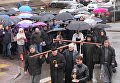 Крестный путь по улицам Москвы Крестный путь по улицам Москвы
