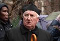 Крестный путь по улицам Москвы Крестный путь по улицам Москвы