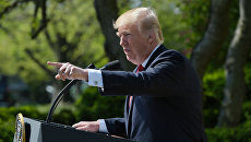Президент США Дональд Трамп. Архивное фото Президент США Дональд Трамп. Архивное фото