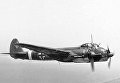 Немецкий самолет Юнкерс 88. 1942 год Немецкий самолет Юнкерс 88. 1942 год