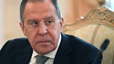 Министр иностранных дер РФ Сергей Лавров. Архивное фото Министр иностранных дер РФ Сергей Лавров. Архивное фото