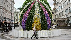 Фестиваль Пасхальный дар. Архивное фото Фестиваль Пасхальный дар. Архивное фото