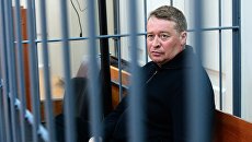 Леонид Маркелов в Басманном суде. Архивное фото Леонид Маркелов в Басманном суде. Архивное фото