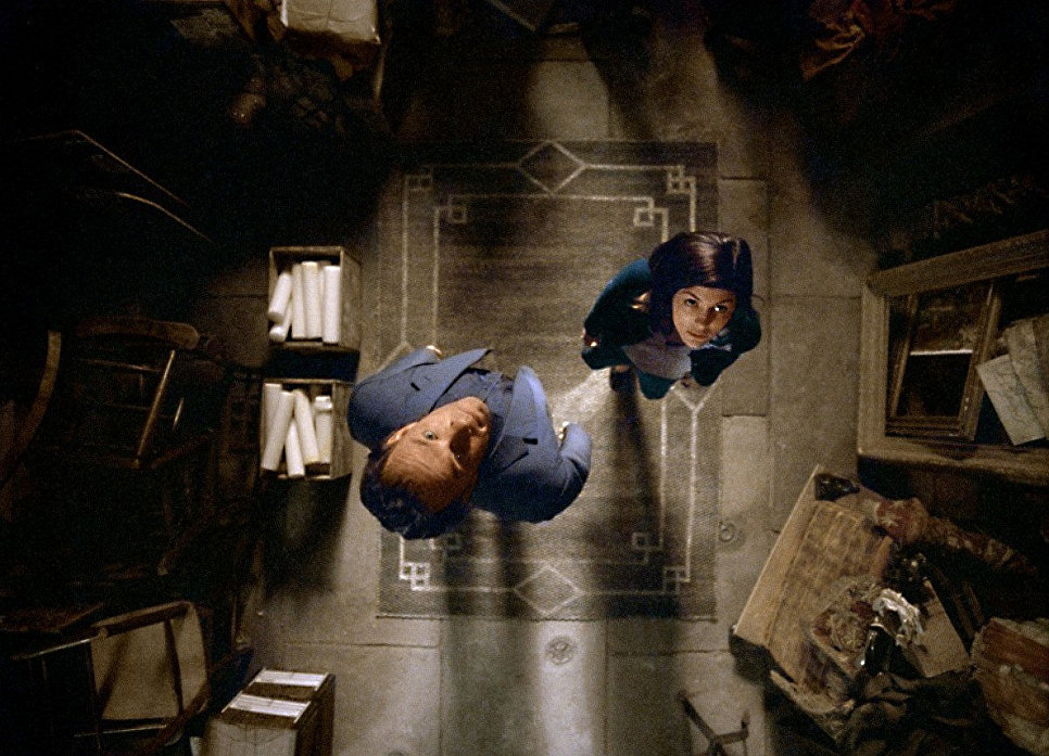 © Columbia Pictures (2006) / Кадр из фильма Код Да Винчи