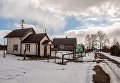 Часовня Преображения Господня в деревне Улялега Пряжинского района Карелии Часовня Преображения Господня в деревне Улялега Пряжинского района Карелии