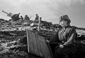 Участница боев за освобождение Одессы Участница боев за освобождение Одессы