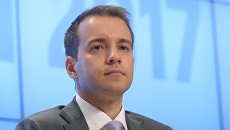 Министр связи и массовых коммуникаций РФ Николай Никифоров на годовой расширенной коллегии министерства связи и массовых коммуникаций РФ, 3 мая 2017 Министр связи и массовых коммуникаций РФ Николай Никифоров на годовой расширенной коллегии министерства связи и массовых коммуникаций РФ, 3 мая 2017