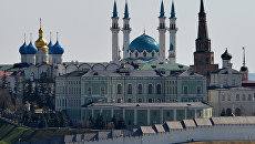 Казань. Архивное фото Казань. Архивное фото