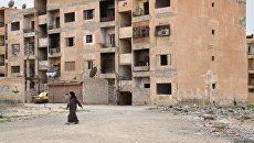 Ситуация в Сирии. Архивное фото Ситуация в Сирии. Архивное фото