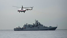 Сторожевой корабль Адмирал Григорович. Архивное фото Сторожевой корабль Адмирал Григорович. Архивное фото