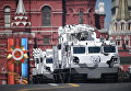 Генеральная репетиция военного парада, посвящённого 72-й годовщине Победы в ВОВ Генеральная репетиция военного парада, посвящённого 72-й годовщине Победы в ВОВ