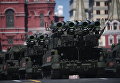 Зенитно-ракетный комплекс БУК-М2 на генеральной репетиции военного парада в Москве, посвящённого 72-й годовщине Победы в Великой Отечественной войне Зенитно-ракетный комплекс БУК-М2 на генеральной репетиции военного парада в Москве, посвящённого 72-й годовщине Победы в Великой Отечественной войне
